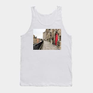 Edinburgh Tank Top